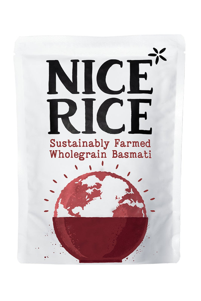 Wholegrain Basmati Rice - FieldGoods