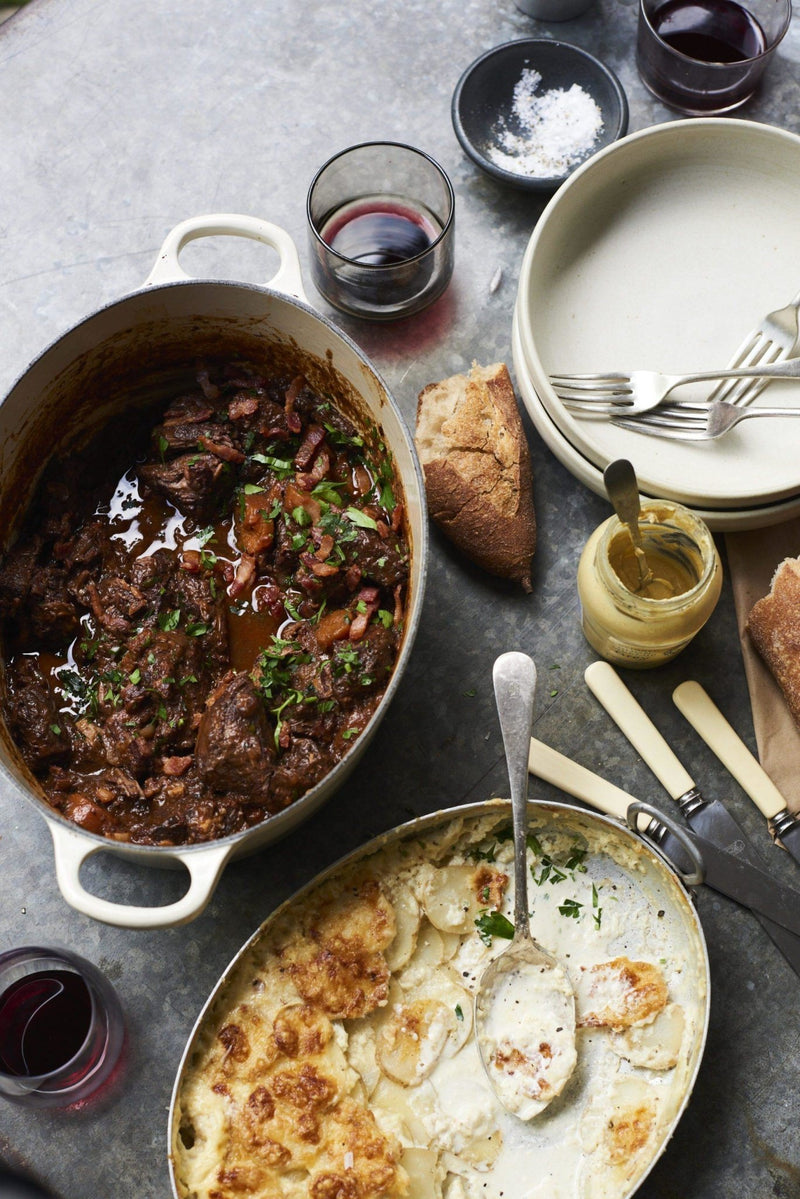 Beef Bourguignon For Two - FieldGoods