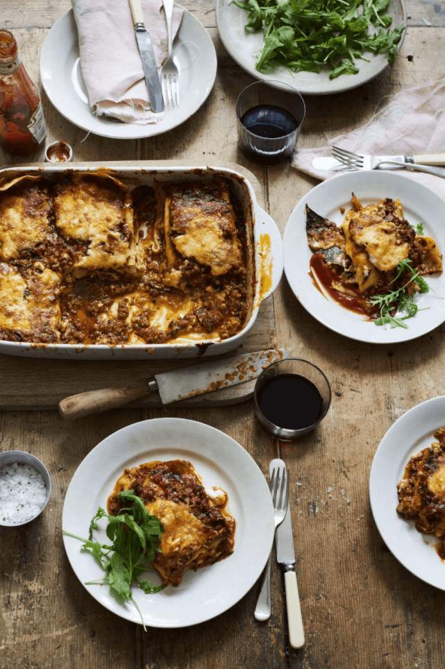Beef Lasagne - FieldGoods