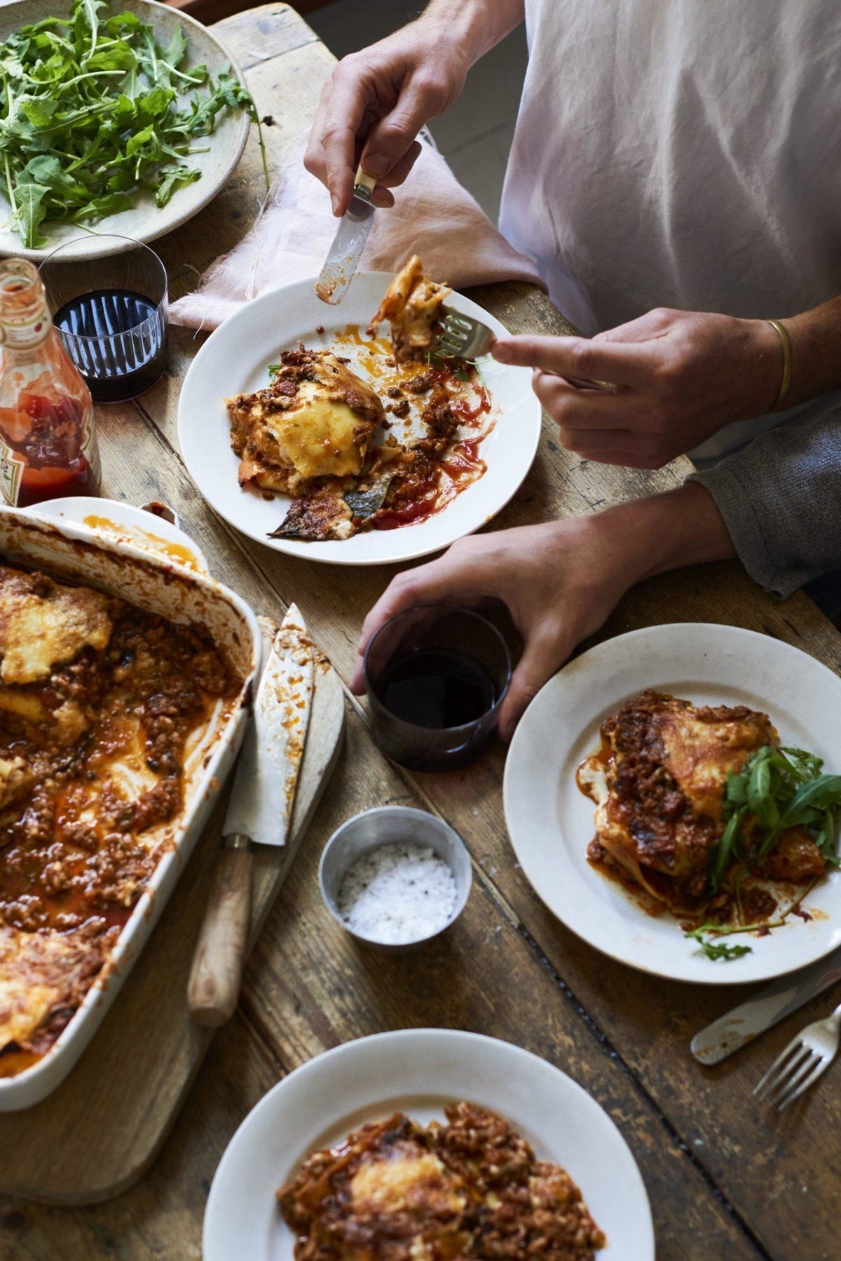 Beef Lasagne - FieldGoods