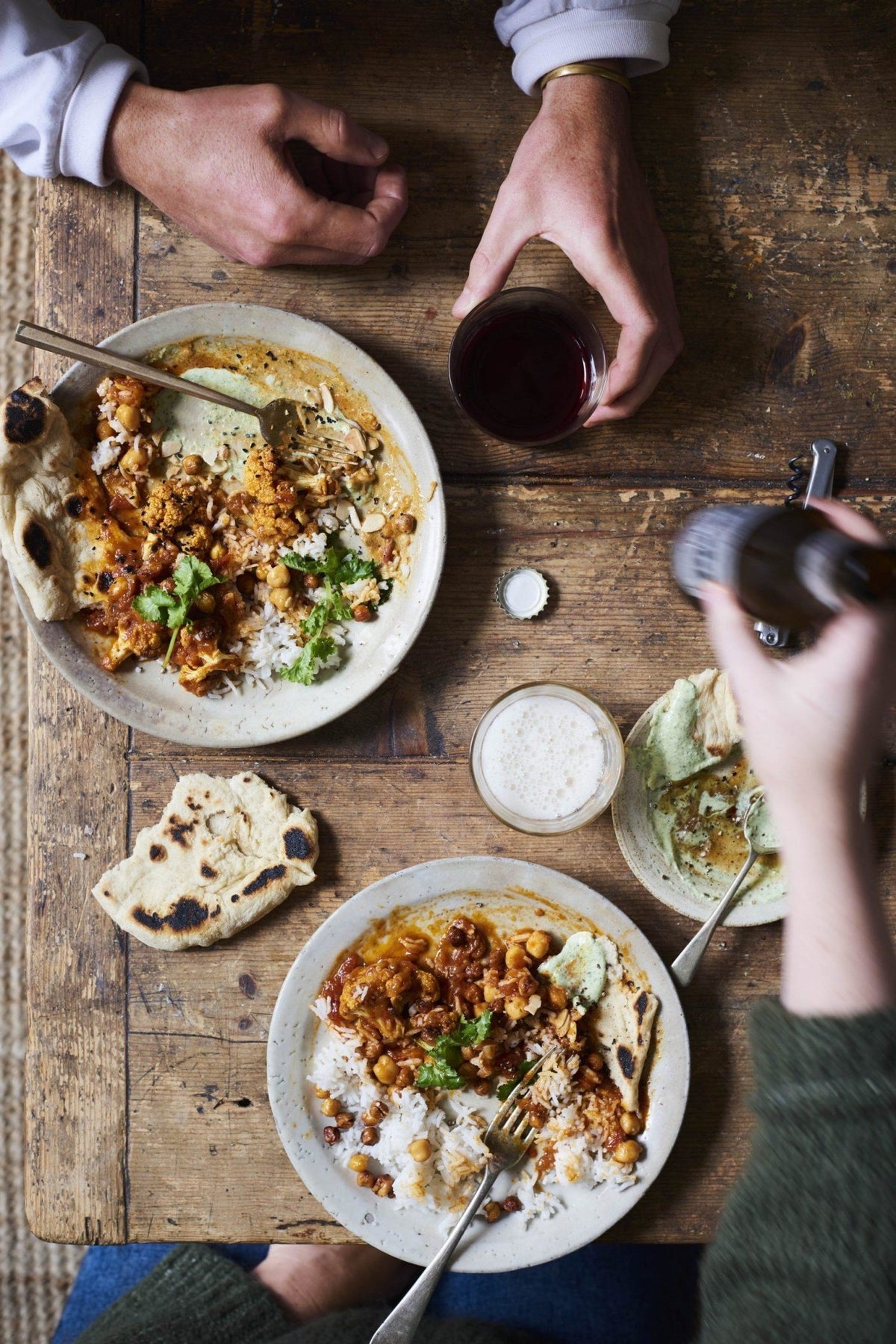 Cauliflower Butter Masala - FieldGoods