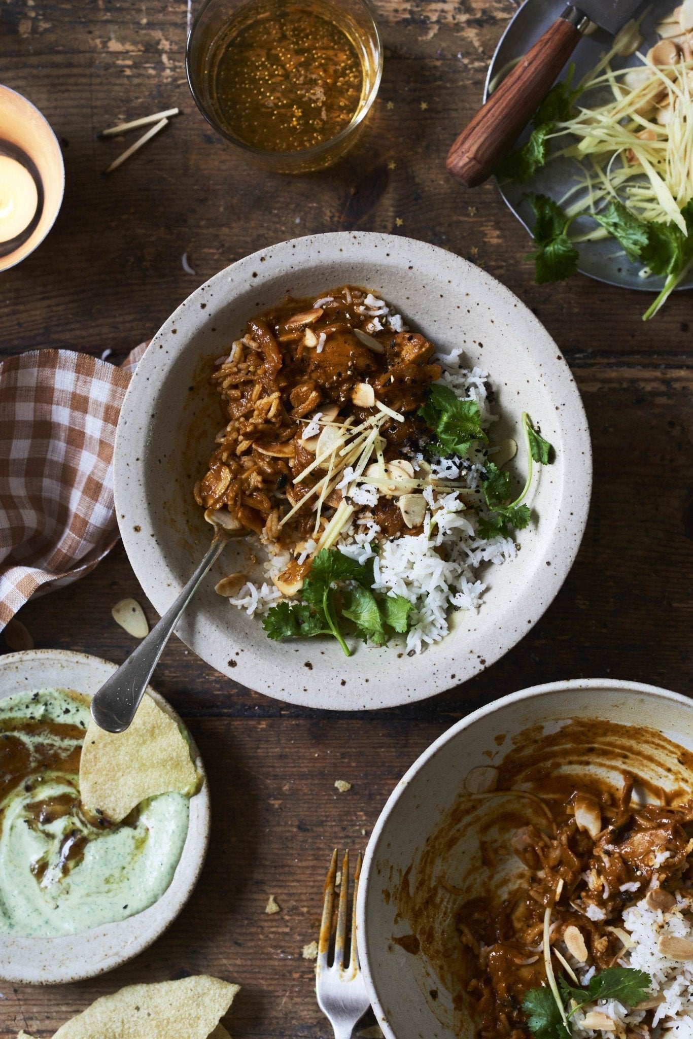 Chicken Tikka Masala Meal