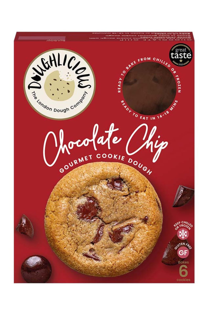 Chocolate Chip Cookie Dough - FieldGoods