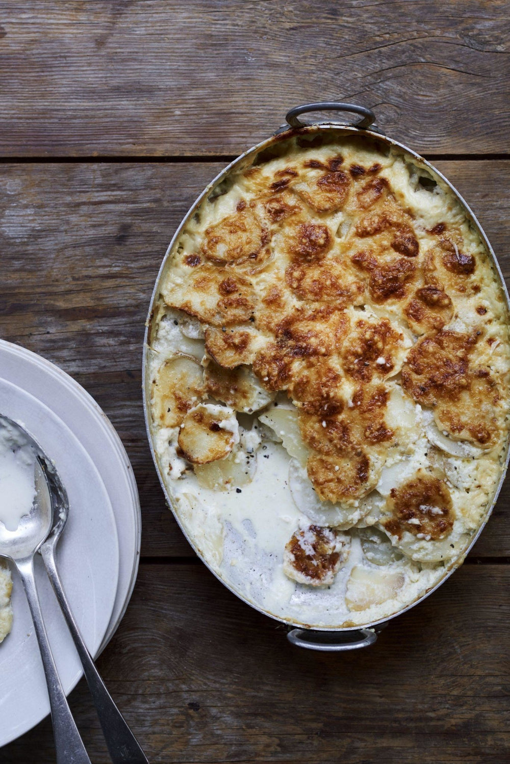 Dauphinoise Potatoes For Two - FieldGoods