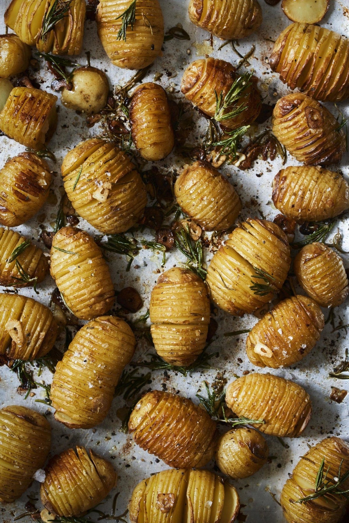 Hasselback Potatoes - FieldGoods