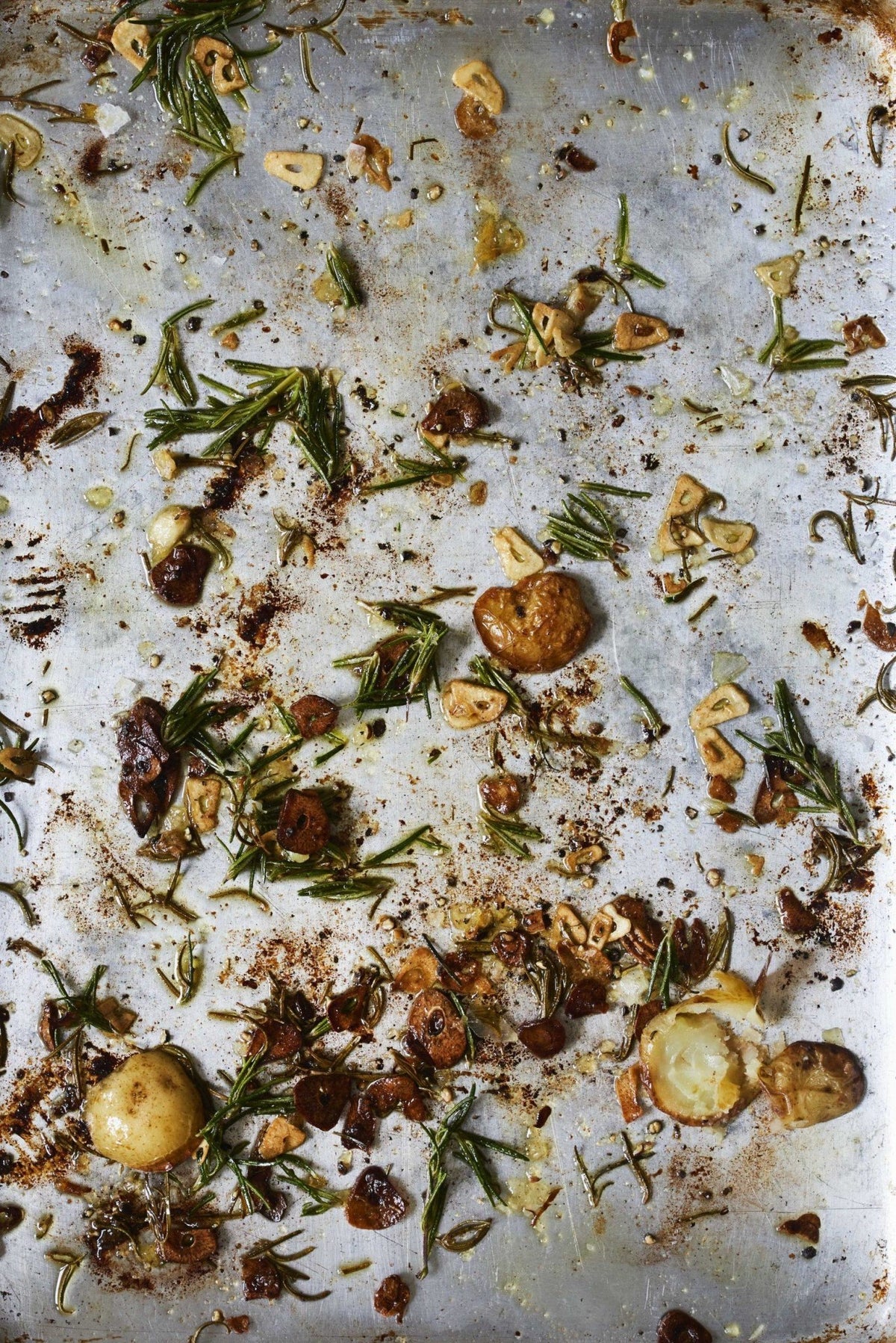 Hasselback Potatoes - FieldGoods