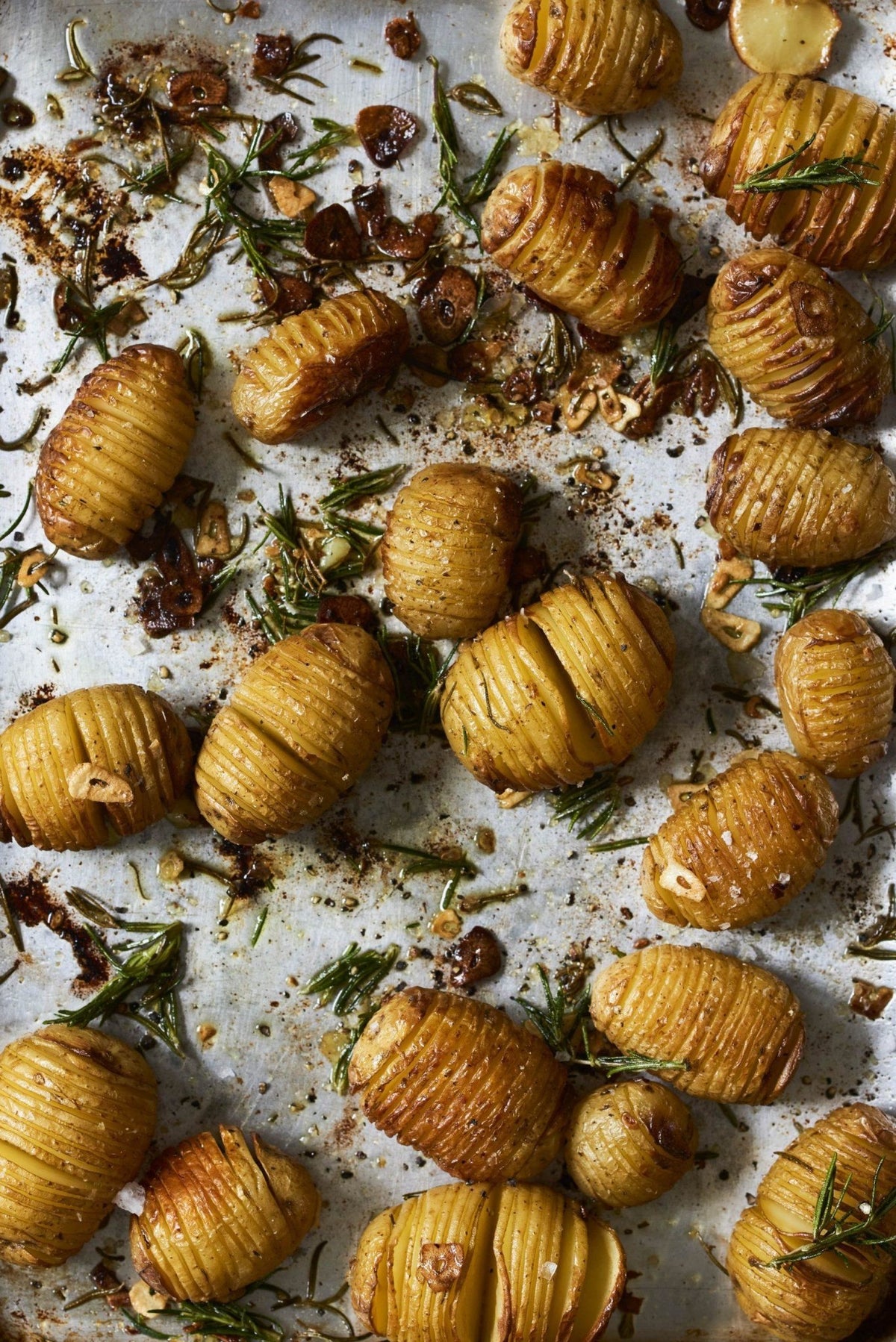 Hasselback Potatoes - FieldGoods