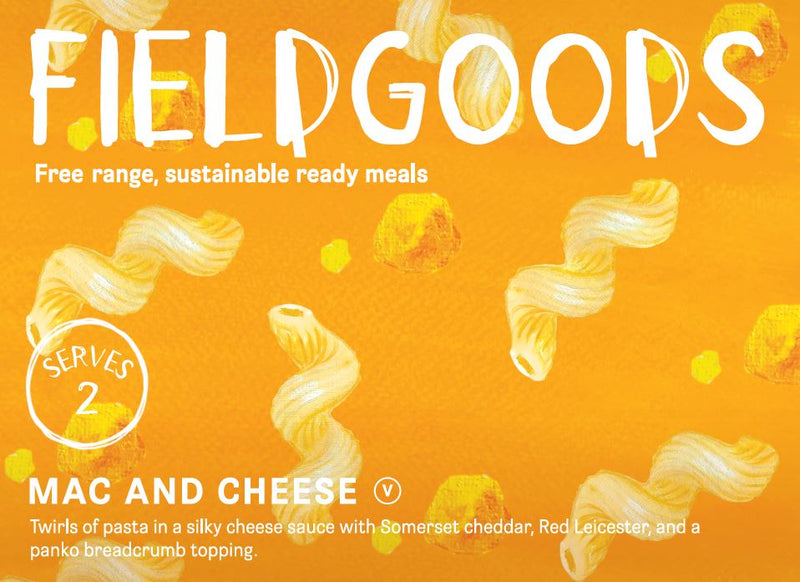Mac & Cheese For Two - FieldGoods