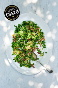 Peas, Leeks & Lardons - FieldGoods
