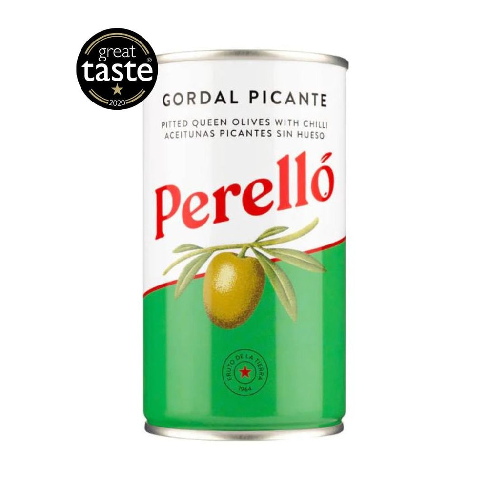 Perello Gordal Picante Olives - FieldGoods