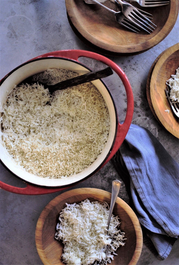 Pure Basmati Rice - FieldGoods