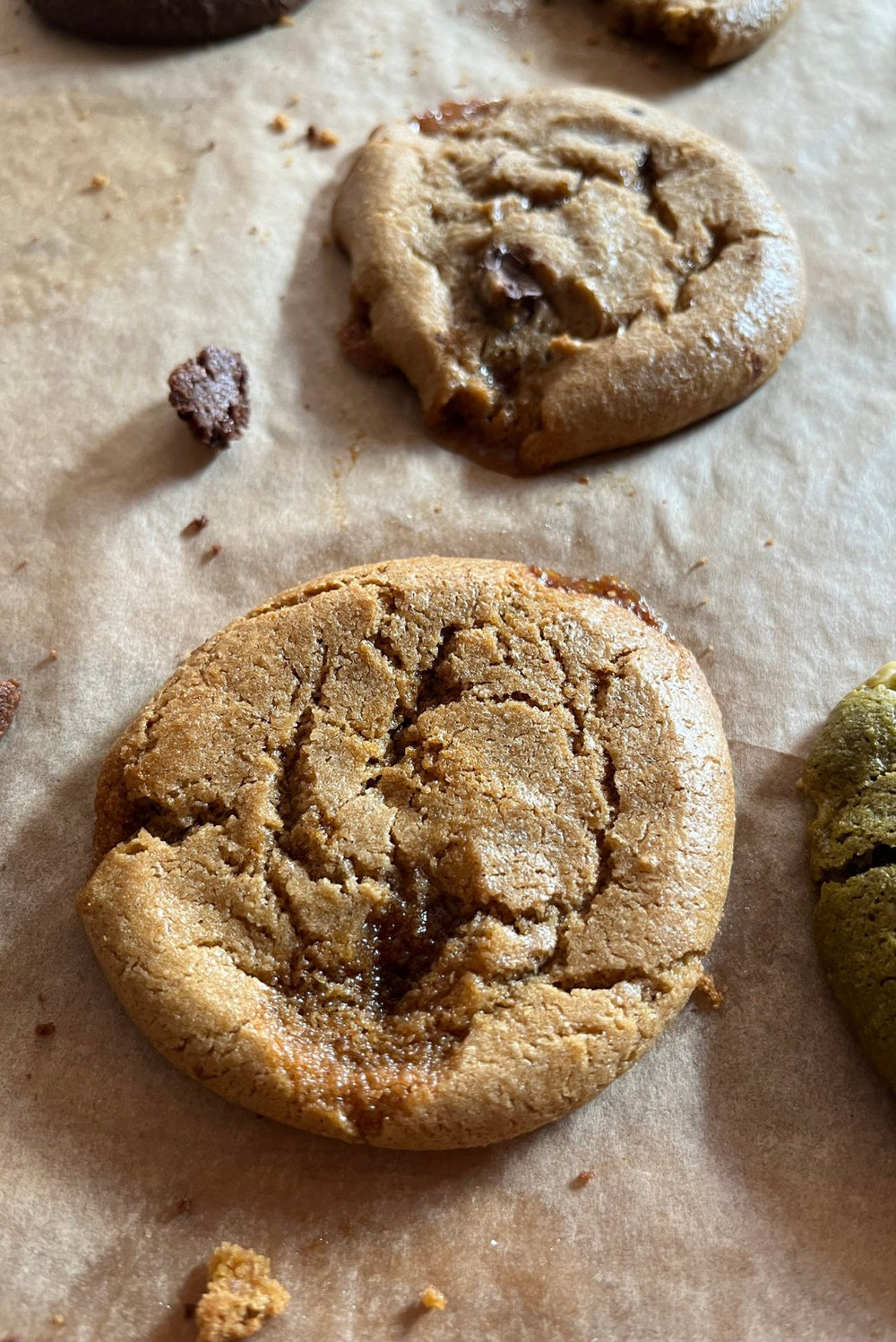 Salted Caramel Cookie Dough - FieldGoods