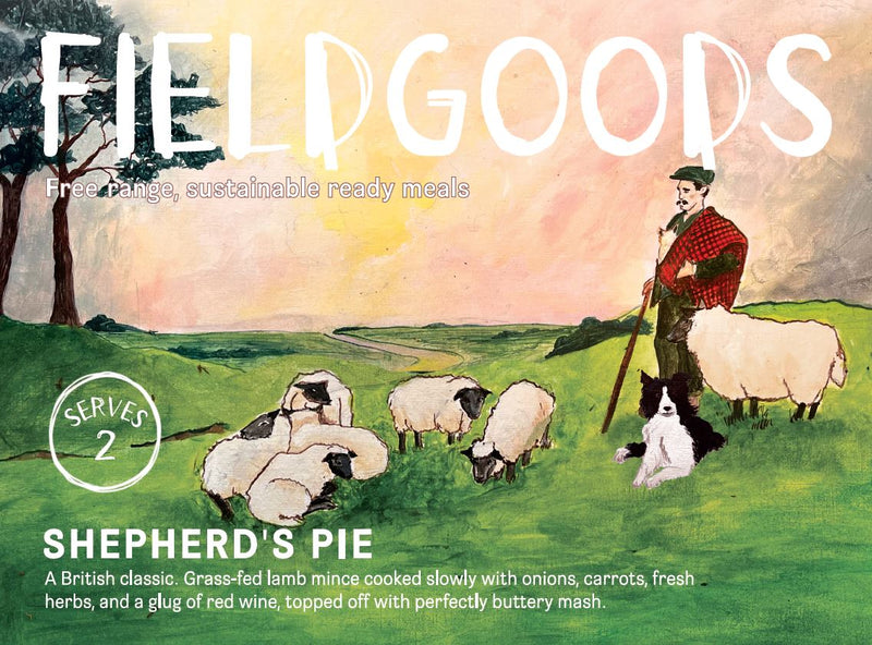Shepherds Pie For Two - FieldGoods