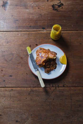 Steak & Ale Pie - FieldGoods