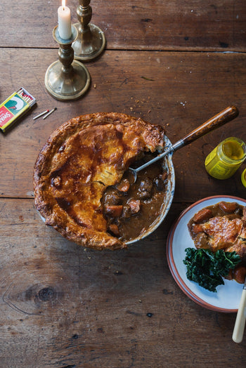 Steak & Ale Pie - FieldGoods