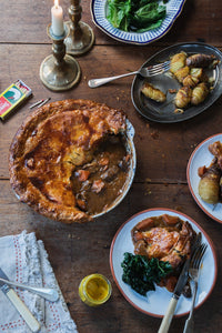 Steak & Ale Pie - FieldGoods