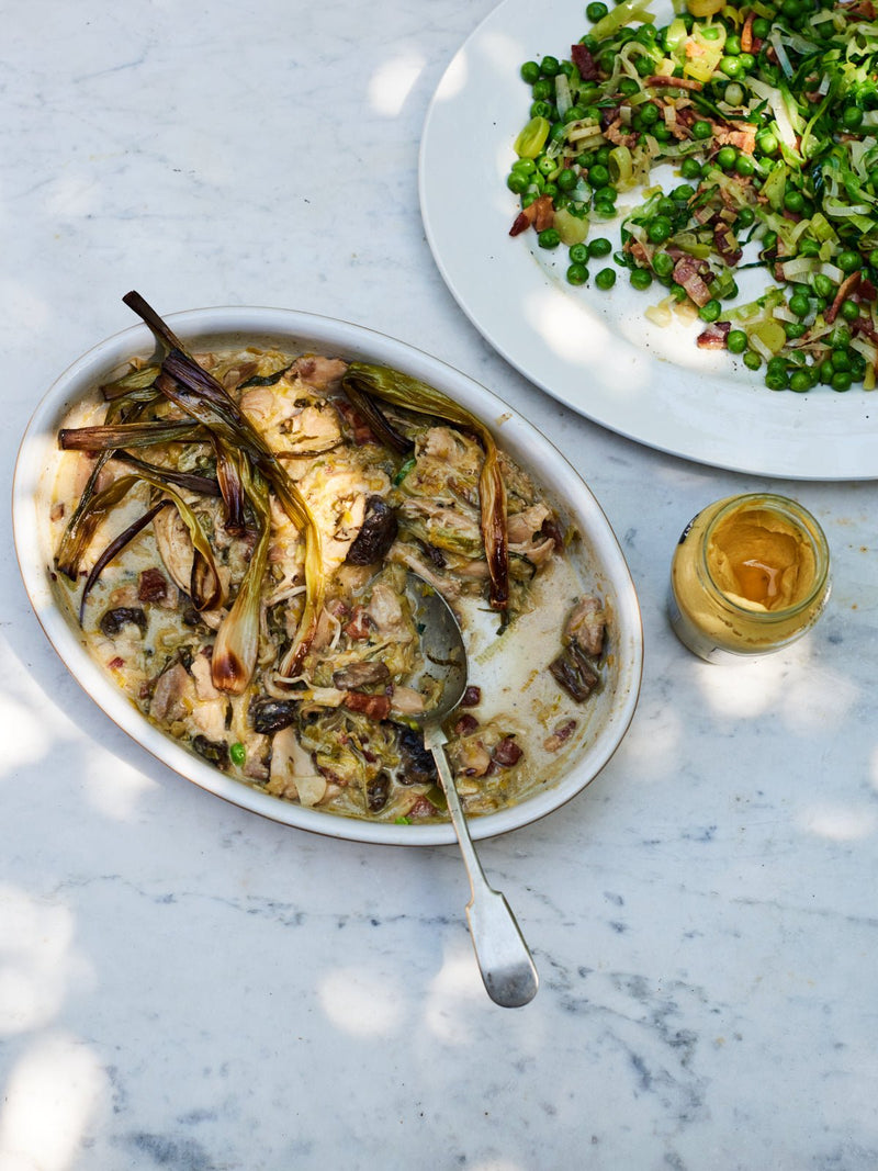 Tarragon Chicken For Two - FieldGoods