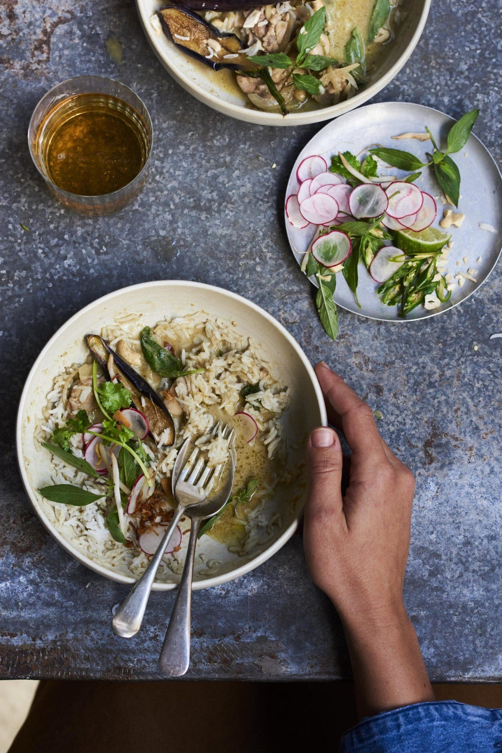 Thai Green Chicken Curry - FieldGoods