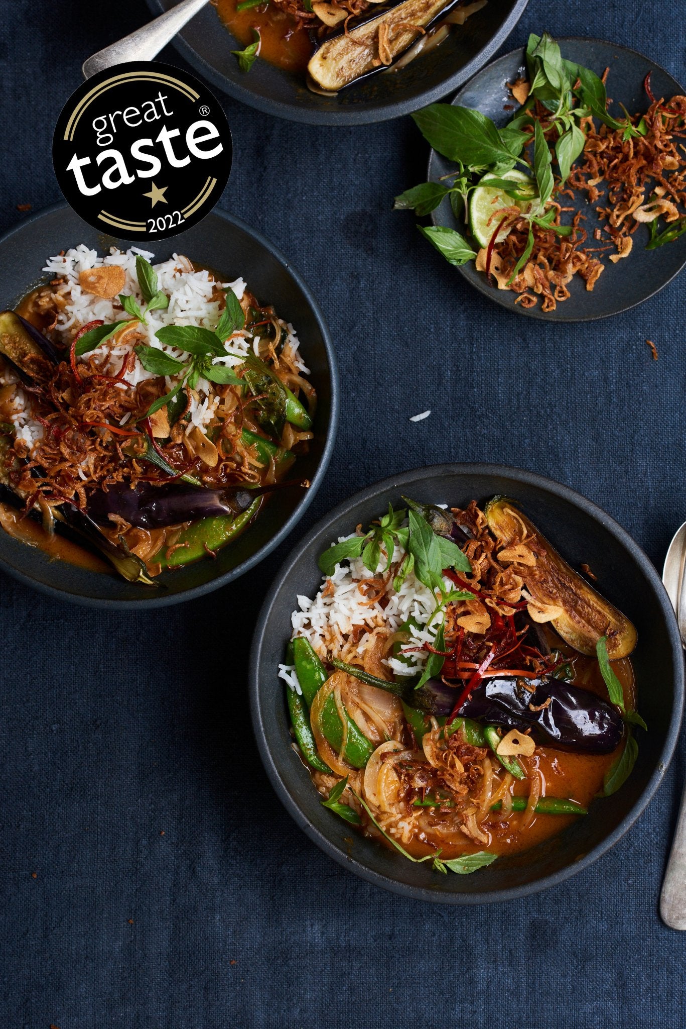 Thai Vegetable Curry