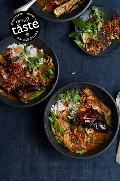 Thai Red Vegetable Curry – FieldGoods